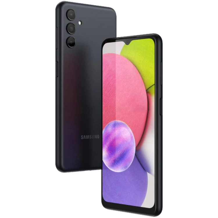 گوشی موبایل سامسونگ مدل Galaxy A04s دو سیم کارت ظرفیت 64 گیگابایت و رم 4 گیگابایت- گلوبال استوک