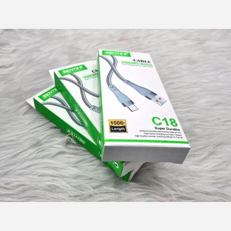 کابل کنفی مدل SENTEX C18(دارای گارانتی)