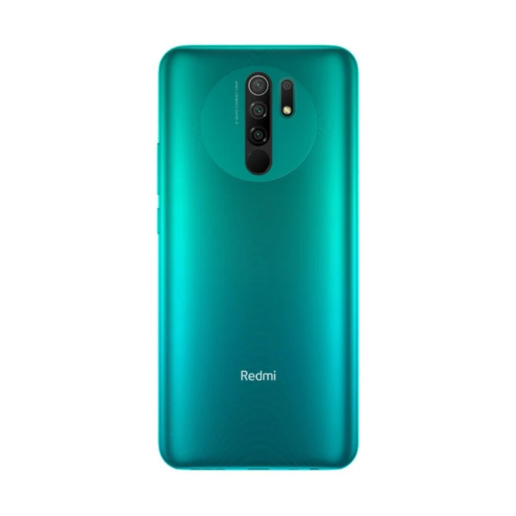 گوشی موبایل شیائومی مدل Redmi 9 دو سیم کارت ظرفیت 64 گیگابایت و رم 4 گیگابایت استوک
