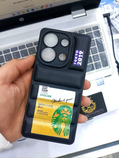 گارد شیائومی Note 13 مدل پافری استارباکس