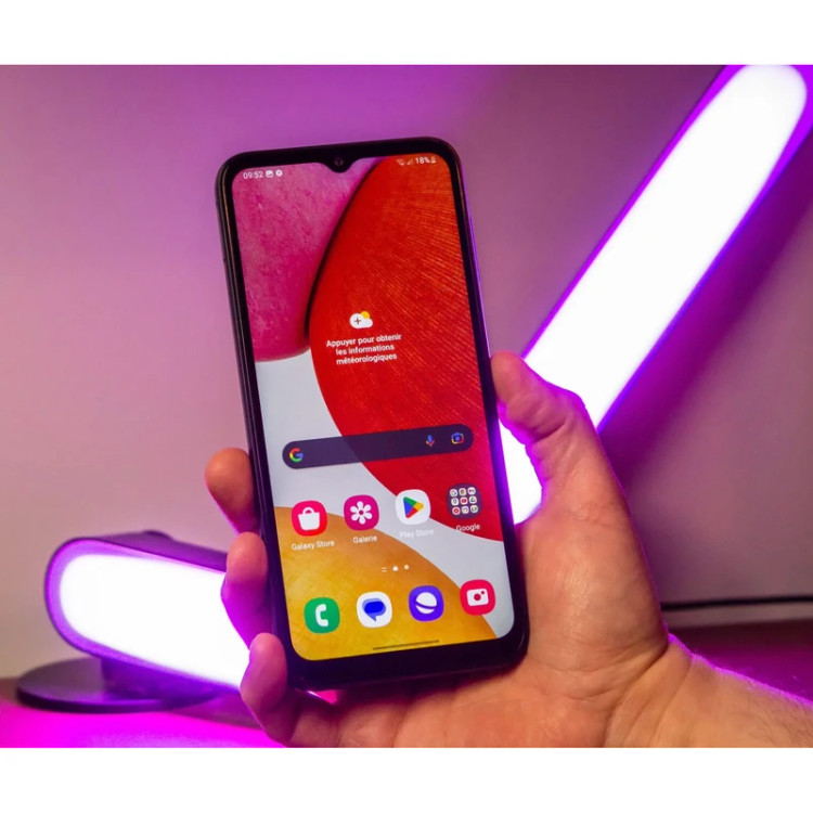 گوشی موبایل سامسونگ مدل Galaxy A15 دو سیم کارت ظرفیت 128 گیگابایت و رم 6 گیگابایت ویتنام استوک