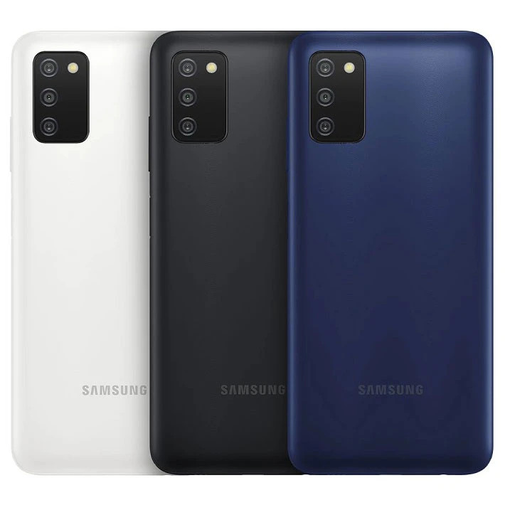 گوشی موبایل سامسونگ مدل Galaxy A03s SM-A037F/DS دو سیم کارت ظرفیت 64 گیگابایت و رم 4 گیگابایت ویتنام استوک