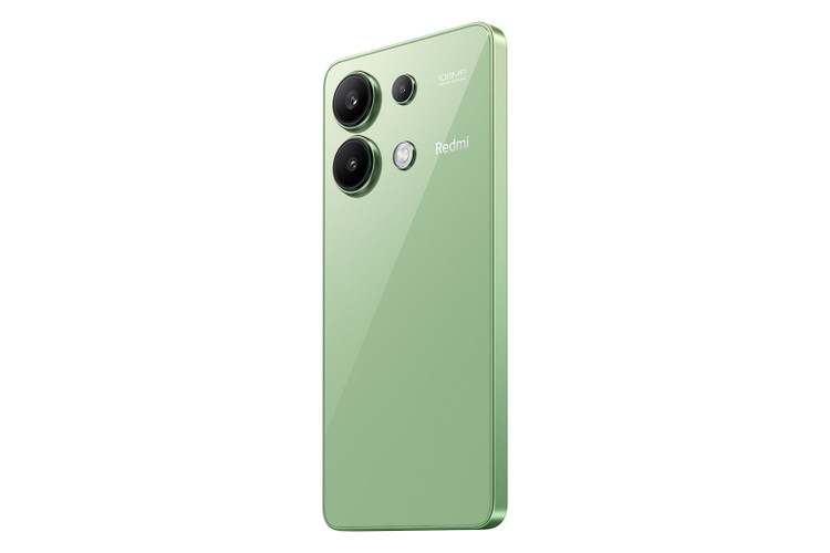 گوشی موبایل شیائومی مدل Redmi Note 13 4G ظرفیت 256 گیگابایت استوک
