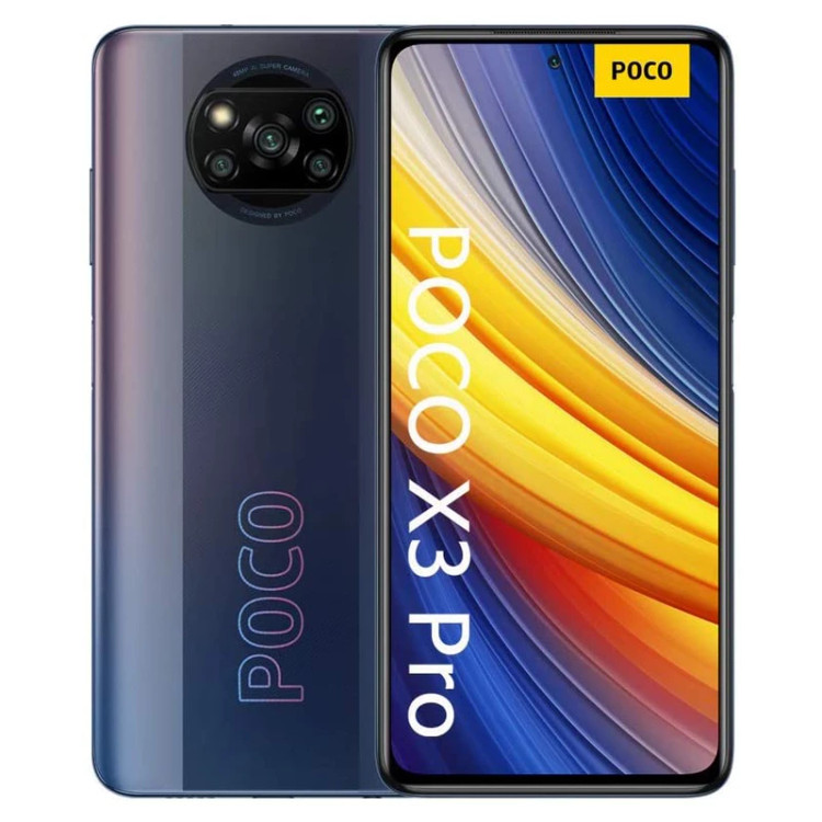گوشی موبایل شیائومی مدل POCO X3 Pro دو سیم کارت ظرفیت 256 گیگابایت و 8 گیگابایت رم استوک