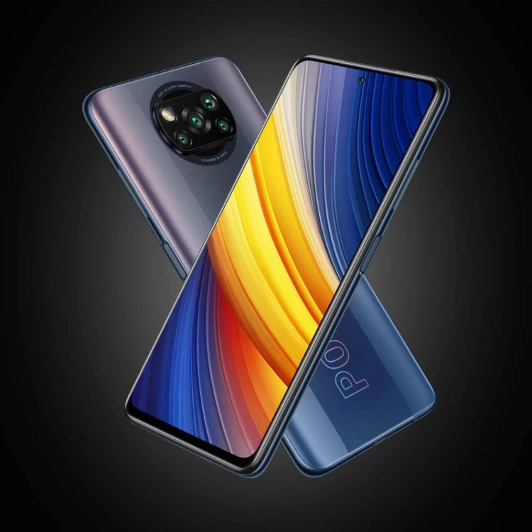 گوشی موبایل شیائومی مدل POCO X3 Pro دو سیم کارت ظرفیت 256 گیگابایت و 8 گیگابایت رم استوک