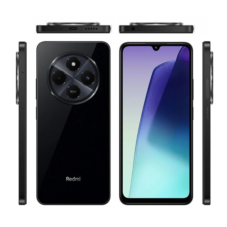 گوشی موبایل شیائومی مدل Redmi 14C دو سیم کارت ظرفیت 256 گیگابایت و رم 8گیگابایت