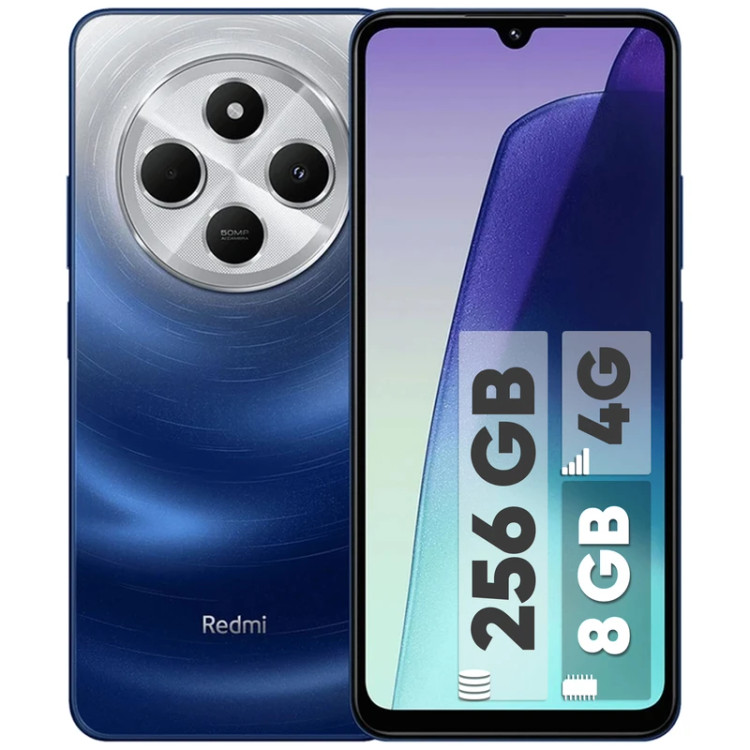 گوشی موبایل شیائومی مدل Redmi 14C دو سیم کارت ظرفیت 256 گیگابایت و رم 8گیگابایت
