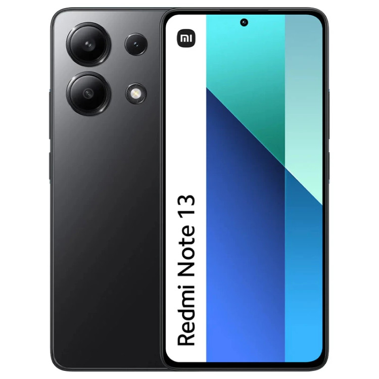 گوشی موبایل شیائومی مدل Redmi Note 13 4G ظرفیت 256 گیگابایت استوک