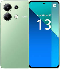 گوشی موبایل شیائومی مدل Redmi Note 13 4G ظرفیت 256 گیگابایت استوک