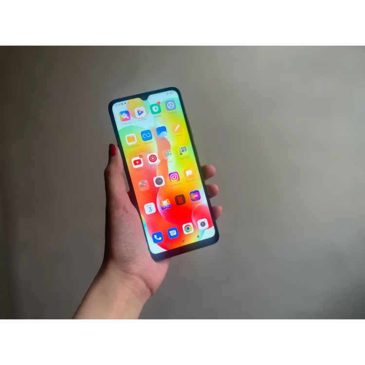گوشی موبایل شیائومی مدل Redmi 12C دو سیم کارت ظرفیت 128 گیگابایت و رم 6 گیگابایت - گلوبال استوک