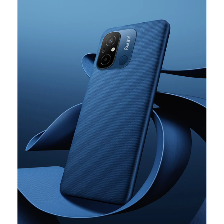 گوشی موبایل شیائومی مدل Redmi 12C دو سیم کارت ظرفیت 128 گیگابایت و رم 6 گیگابایت - گلوبال استوک