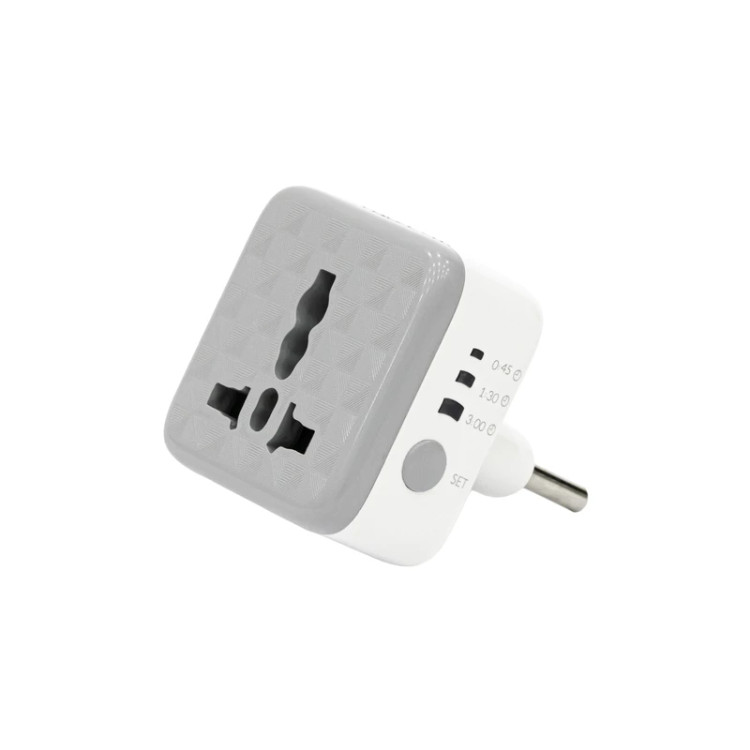 محافظ برق هوشمند تایمردار OAK