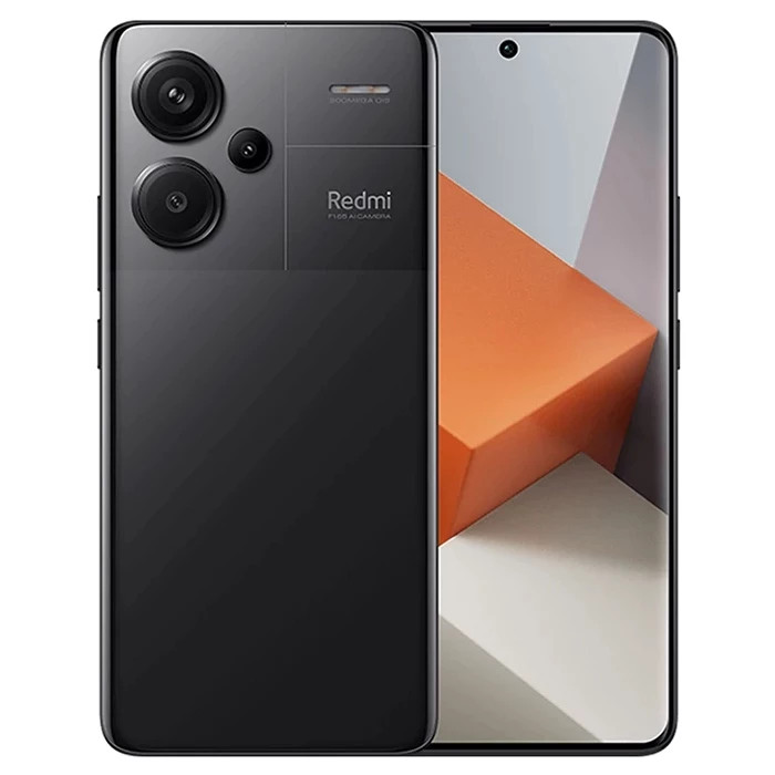 گوشی موبایل شیائومی مدل Redmi Note 13 Pro Plus 5G دو سیم کارت ظرفیت 512 گیگابایت و رم 12 گیگابایت استوک