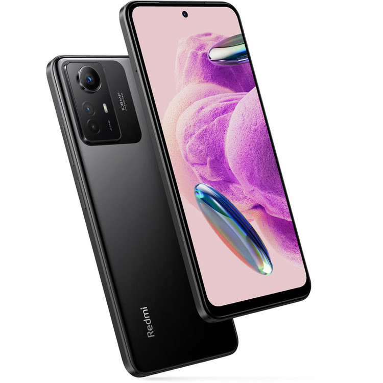 گوشی شیائومی Redmi Note 12S رجیسترشده دو سیمکارت 256 گیگابایت با رم 8 گیگابایت استوک