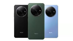 گوشی موبایل شیائومی مدل Redmi A3 دو سیم کارت ظرفیت 128گیگابایت و رم 4 گیگابایت استوک