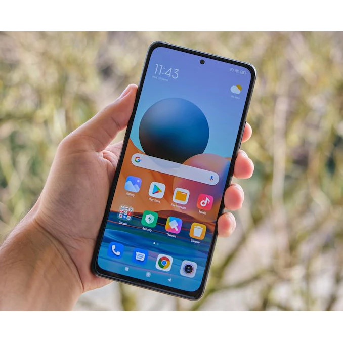گوشی موبایل شیائومی مدل Redmi Note 10 Pro 5G دو سیم کارت ظرفیت 256 گیگابایت رم 8 گیگابایت استوک