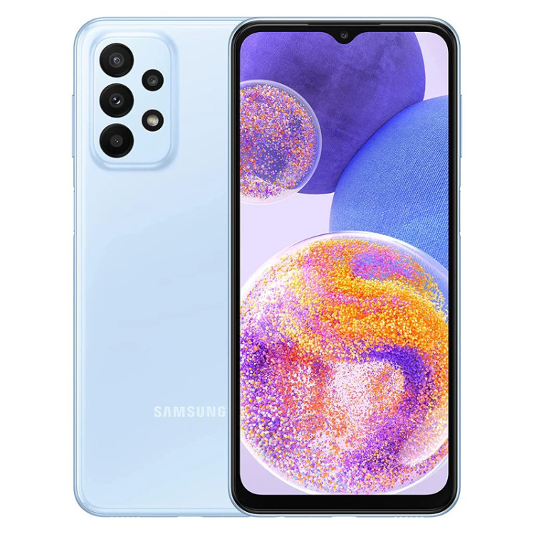 گوشی موبایل سامسونگ مدل Galaxy A23 SM-A235 دو سیم کارت ظرفیت 128 گیگابایت و رم 6 گیگابایت استوک