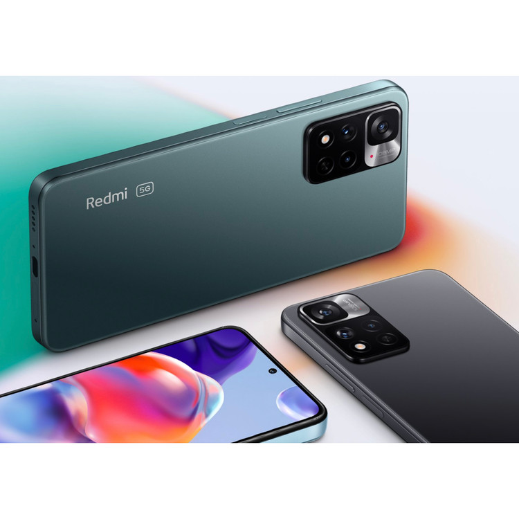 گوشی موبایل شیائومی مدل Redmi Note 11 Pro Plus 5G دو سیم کارت ظرفیت 256 گیگابایت و رم 8 گیگابایت استوک
