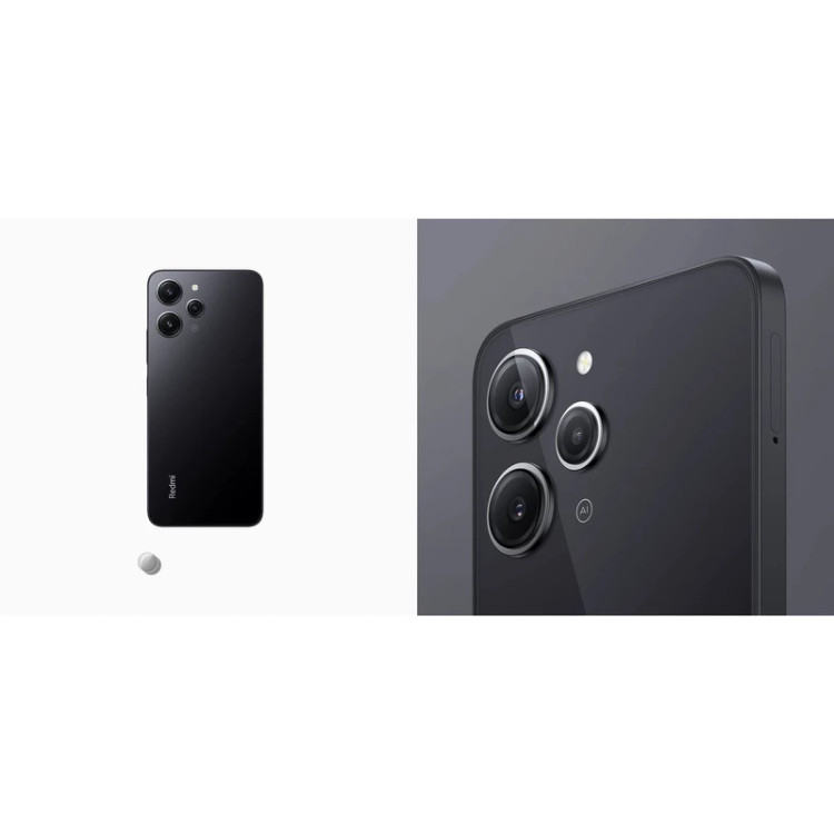 گوشی موبایل شیائومی مدل Redmi 12 دو سیم کارت ظرفیت 256 گیگابایت و رم 8 گیگابایت - گلوبال استوک