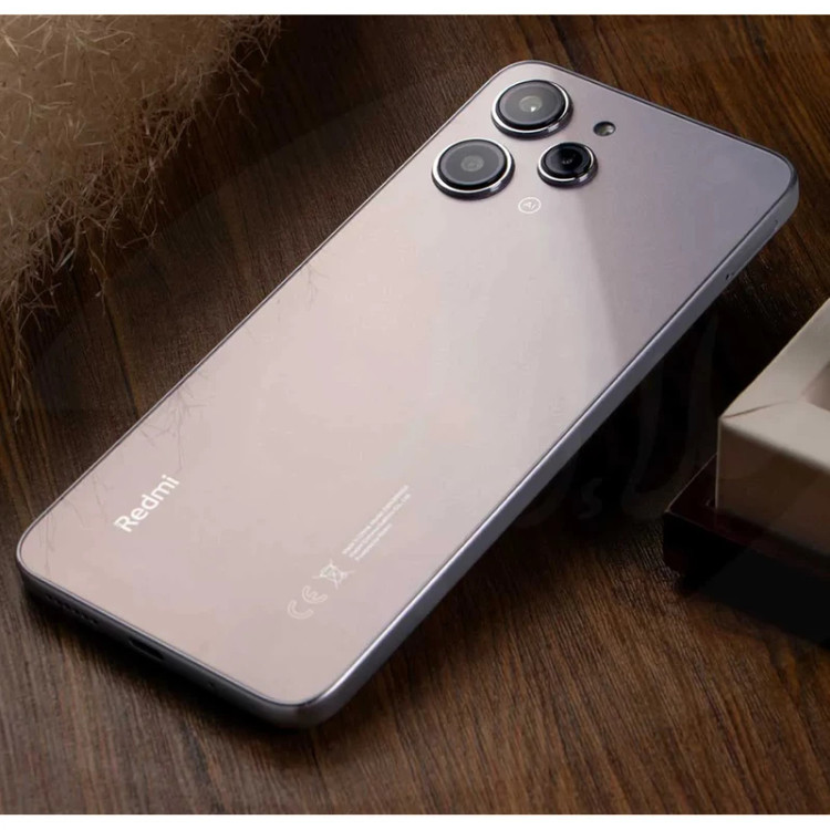 گوشی موبایل شیائومی مدل Redmi 12 دو سیم کارت ظرفیت 256 گیگابایت و رم 8 گیگابایت - گلوبال استوک