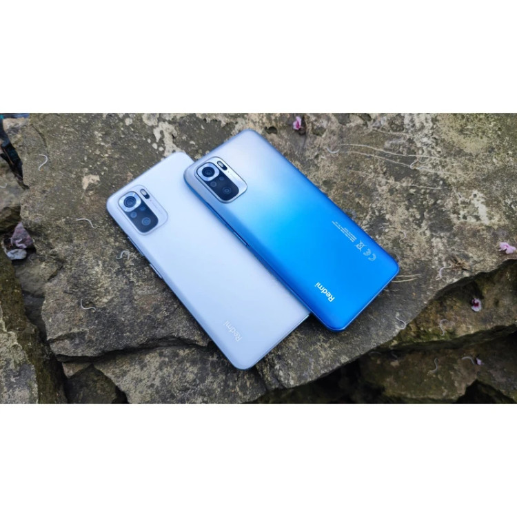 گوشی موبایل شیائومی مدل Redmi Note 10S دو سیم کارت ظرفیت 128 گیگابایت و رم 8 گیگابایت استوک