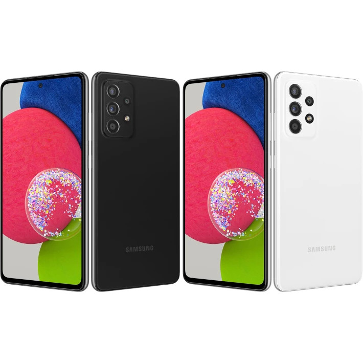 گوشی موبایل سامسونگ مدل Galaxy A52s 5G دو سیمکارت ظرفیت 256 گیگابایت و رم 8 گیگابایت استوک