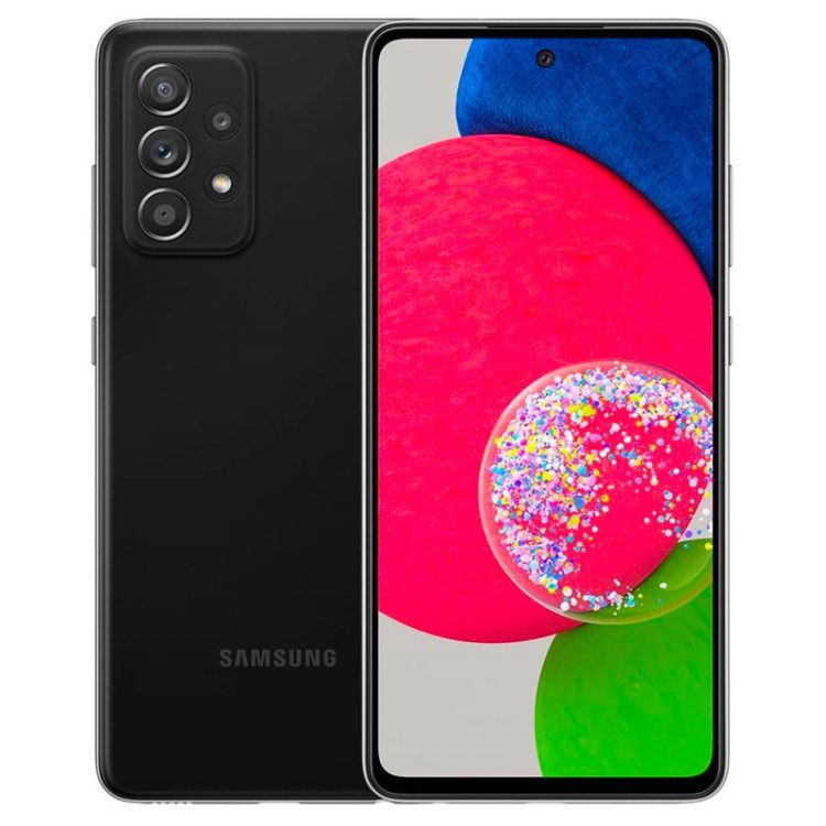 گوشی موبایل سامسونگ مدل Galaxy A52s 5G دو سیمکارت ظرفیت 256 گیگابایت و رم 8 گیگابایت استوک