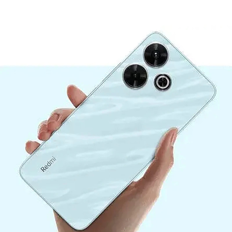 گوشی موبایل شیائومی مدل Redmi 13 دو سیم کارت ظرفیت 256 گیگابایت و رم 8 گیگابایت - گلوبال استوک