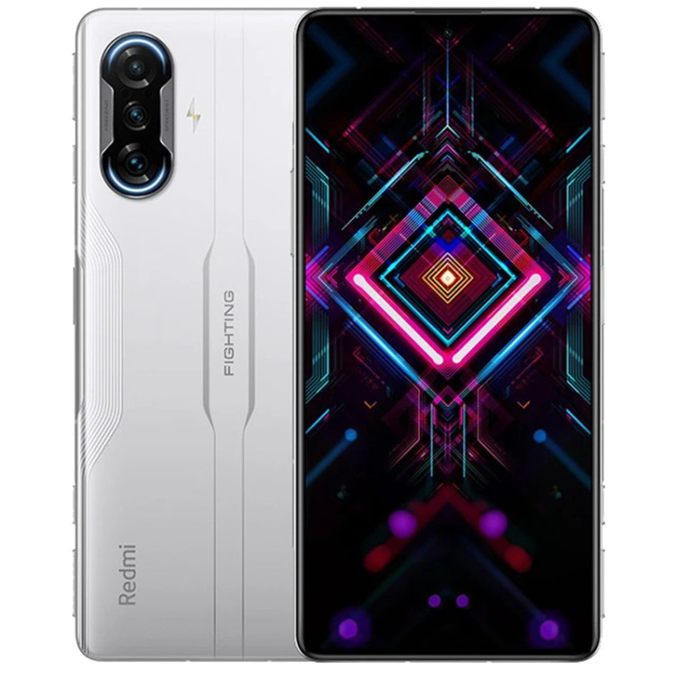گوشی موبایل شیائومی مدل Redmi K40 Gaming دو سیم کارت ظرفیت 256 گیگابایت و رم 12 گیگابایت استوک
