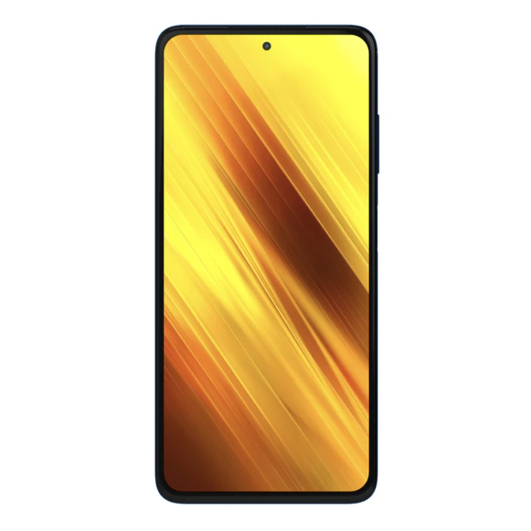 گوشی موبایل شیائومی مدل POCO X3 NFC M2007J20CG دو سیم کارت ظرفیت 64 گیگابایت و رم 6 گیگابایت استوک