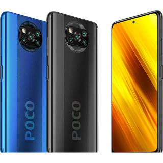 گوشی موبایل شیائومی مدل POCO X3 NFC M2007J20CG دو سیم کارت ظرفیت 64 گیگابایت و رم 6 گیگابایت استوک