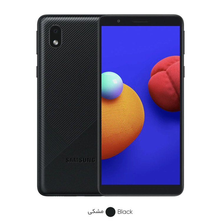گوشی موبایل سامسونگ مدل Galaxy A01 Core SM-A013G/DS دو سیم کارت ظرفیت 32 گیگابایت استوک