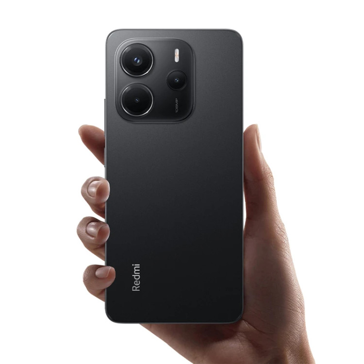گوشی شیائومی Redmi Note 14 4G رجیسترشده دو سیمکارت 256 گیگابایت با رم 8 گیگابایت استوک