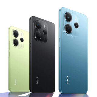 گوشی شیائومی Redmi Note 14 4G رجیسترشده دو سیمکارت 256 گیگابایت با رم 8 گیگابایت استوک