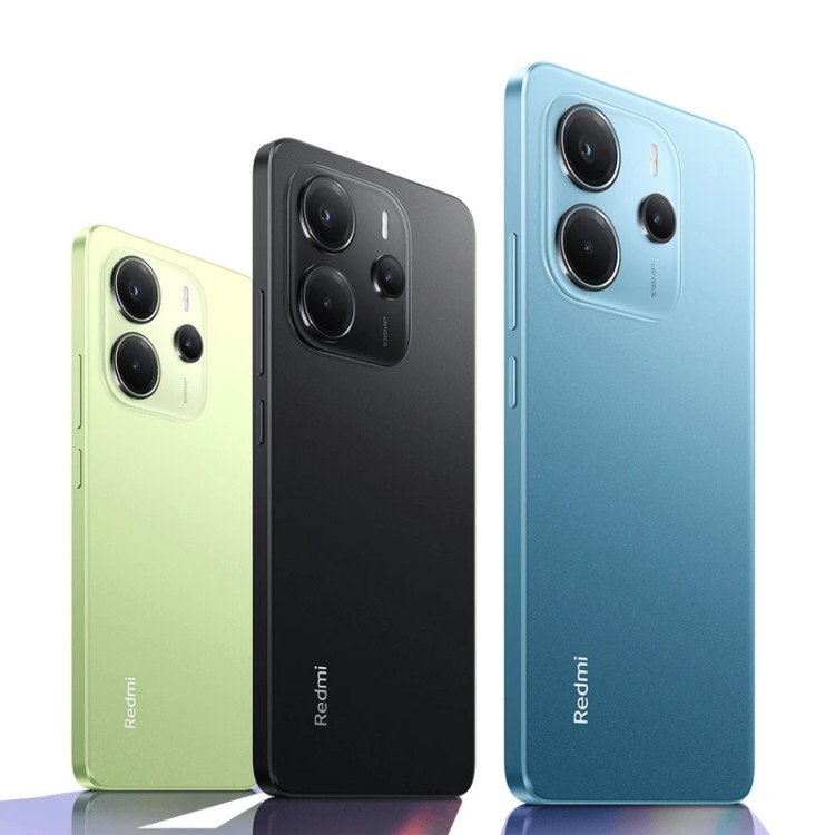 گوشی شیائومی Redmi Note 14 4G رجیسترشده دو سیمکارت 256 گیگابایت با رم 8 گیگابایت استوک