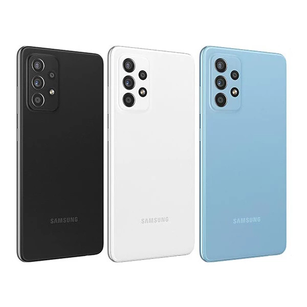 گوشی موبایل سامسونگ مدل Galaxy A52 SM-A525 دو سیمکارت ظرفیت 128 گیگابایت و رم 8 گیگابایت استوک