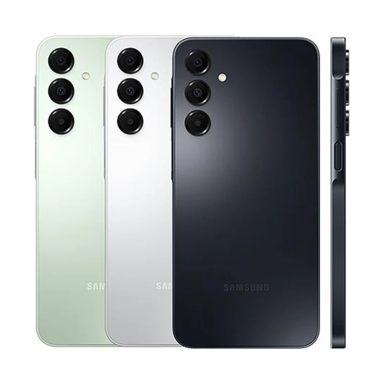 گوشی سامسونگ Galaxy A16 4G رجیسترشده دو سیمکارت 256 گیگابایت با رم 8 گیگابایت - ویتنام استوک