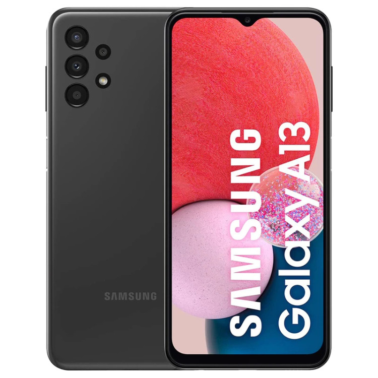 گوشی موبایل سامسونگ مدل Galaxy A13 SM-A135F/DS دو سیم کارت ظرفیت 128 گیگابایت و رم 6 گیگابایت استوک