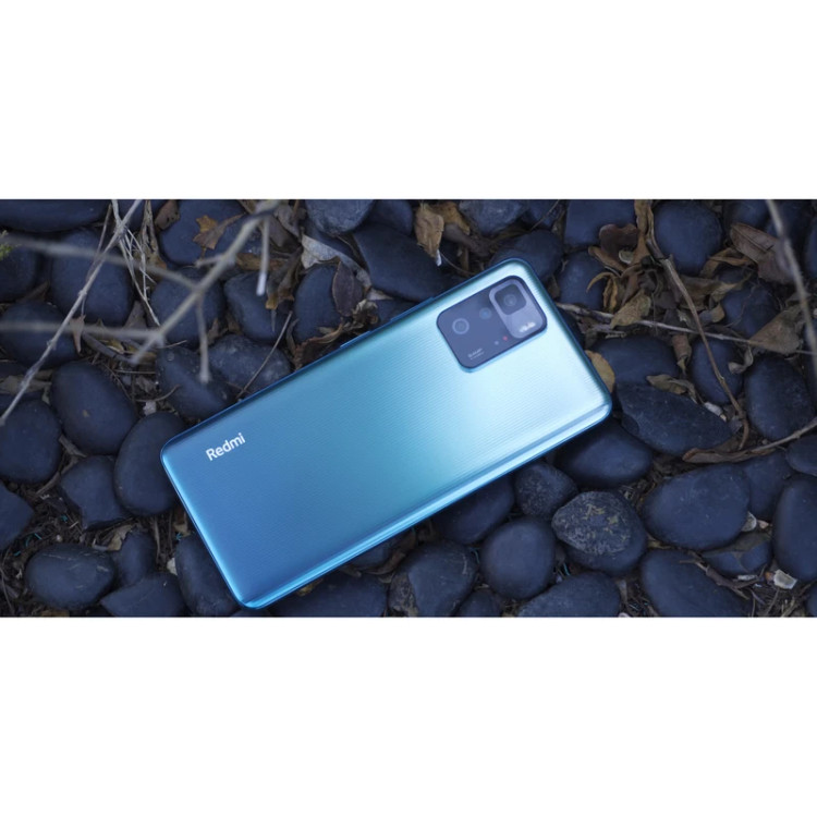 گوشی موبایل شیائومی مدل Redmi Note 10 Pro 5G دو سیم کارت ظرفیت 256 گیگابایت رم 8 گیگابایت استوک