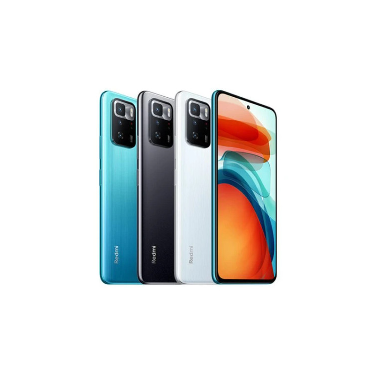 گوشی موبایل شیائومی مدل Redmi Note 10 Pro 5G دو سیم کارت ظرفیت 256 گیگابایت رم 8 گیگابایت استوک