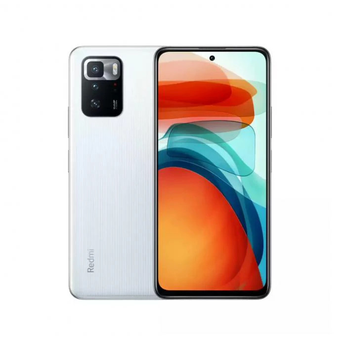 گوشی موبایل شیائومی مدل Redmi Note 10 Pro 5G دو سیم کارت ظرفیت 256 گیگابایت رم 8 گیگابایت استوک