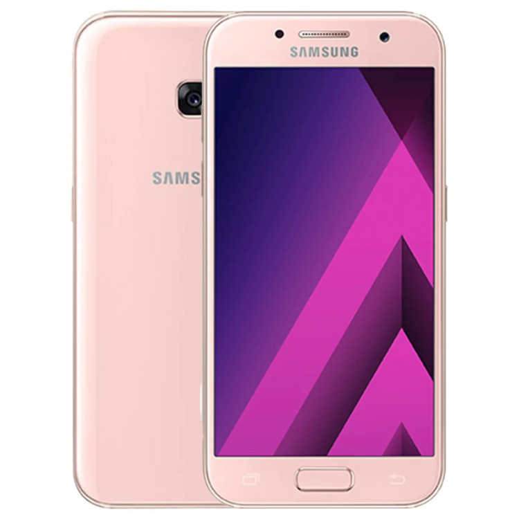 گوشی موبایل سامسونگ مدل Galaxy A5 2017 دو سیمکارت استوک