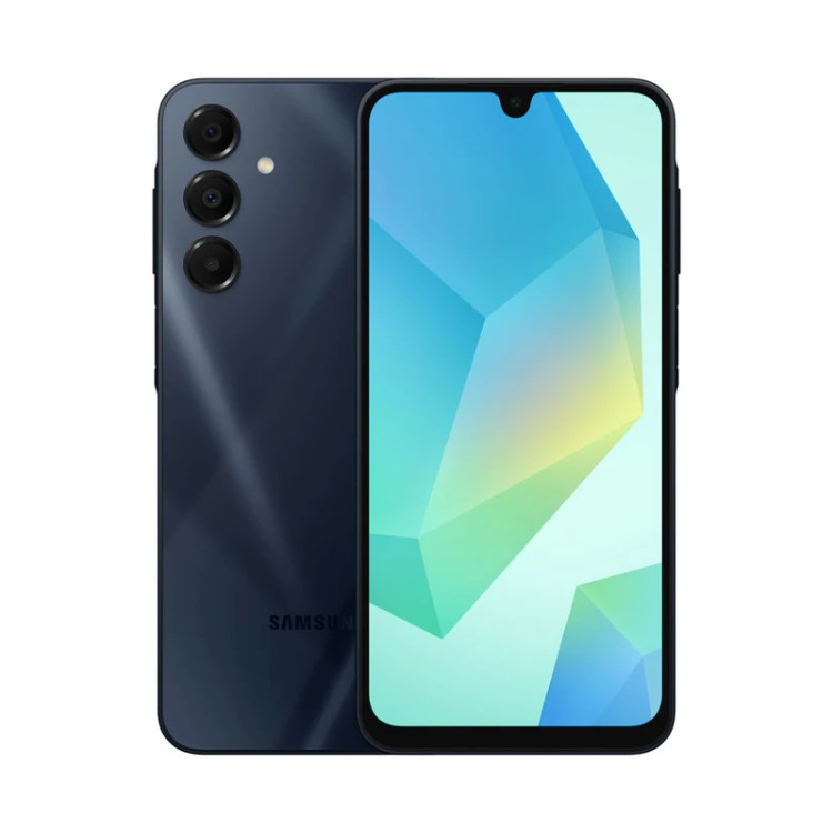 گوشی سامسونگ Galaxy A16 رجیسترشده دو سیمکارت 128 گیگابایت با رم 6 گیگابایت - ویتنام استوک