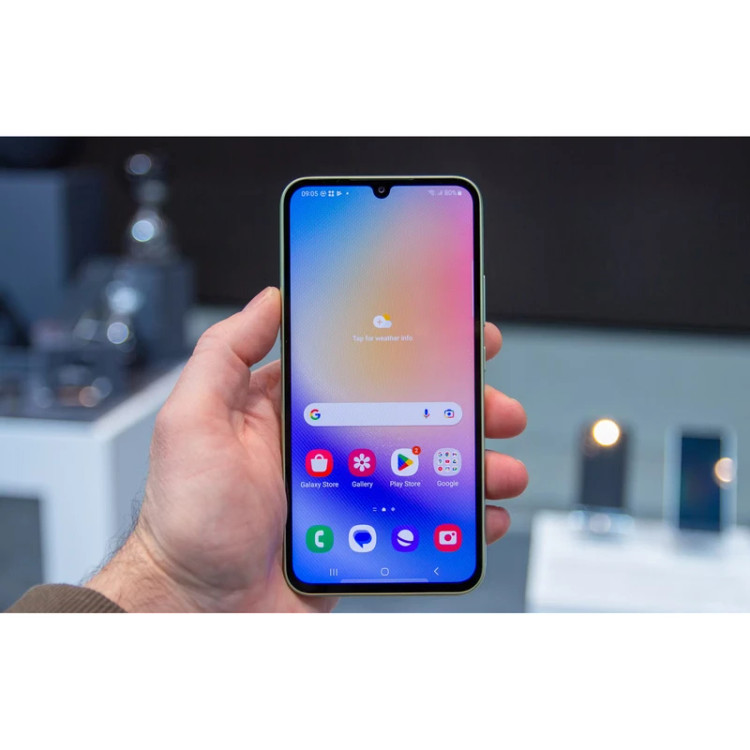 گوشی سامسونگ Galaxy A34 5G رجیسترشده دو سیمکارت 128 گیگابایت با رم 8 گیگابایت - ویتنام استوک