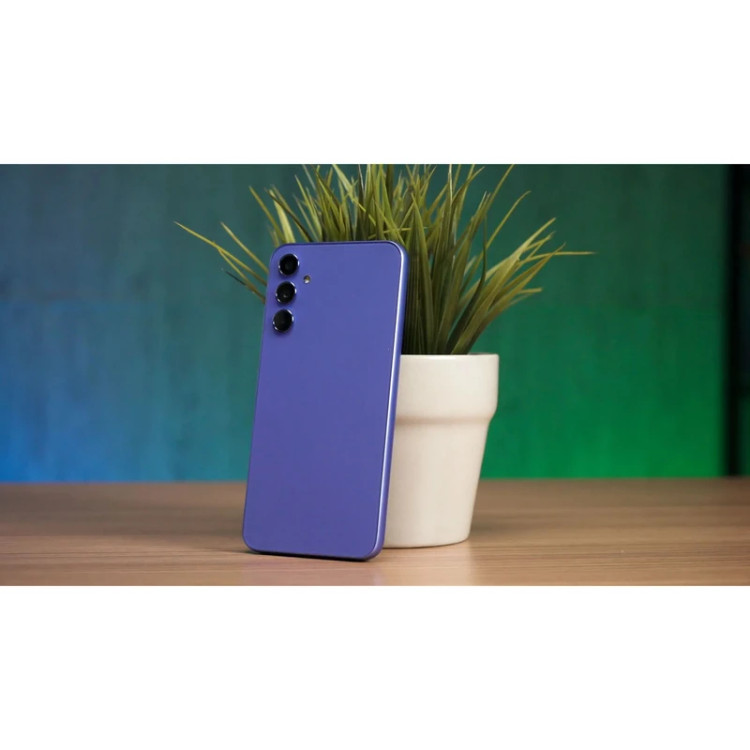 گوشی سامسونگ Galaxy A34 5G رجیسترشده دو سیمکارت 128 گیگابایت با رم 8 گیگابایت - ویتنام استوک