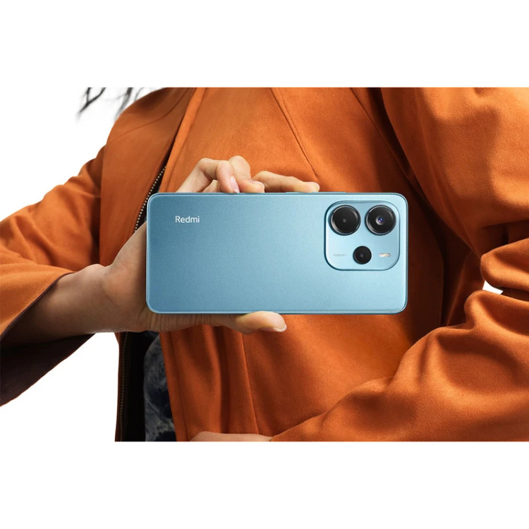 گوشی شیائومی Redmi Note 14 4G رجیسترشده دو سیمکارت 256 گیگابایت با رم 8 گیگابایت استوک