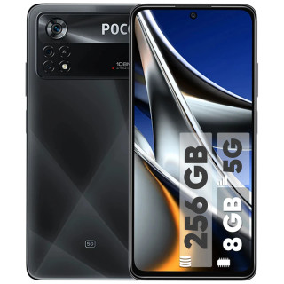 گوشی شیائومی Poco X4 Pro 5G 2201116PG رجیسترشده دو سیمکارت 256 گیگابایت با رم 8 گیگابایت استوک