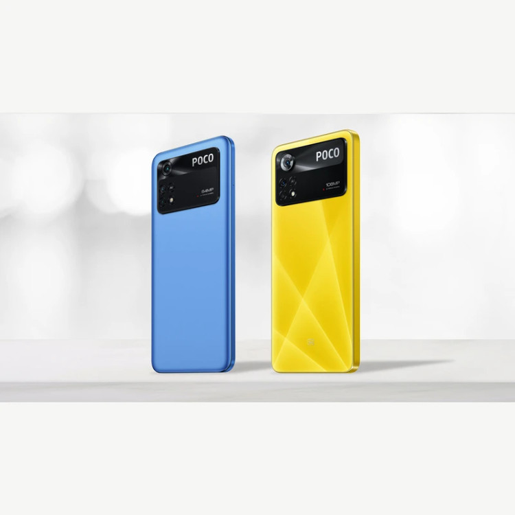 گوشی شیائومی Poco X4 Pro 5G 2201116PG رجیسترشده دو سیمکارت 256 گیگابایت با رم 8 گیگابایت استوک