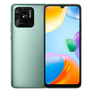 گوشی موبایل شیائومی مدل Redmi 10C دو سیم کارت ظرفیت 64 گیگابایت و رم 4 گیگابایت استوک