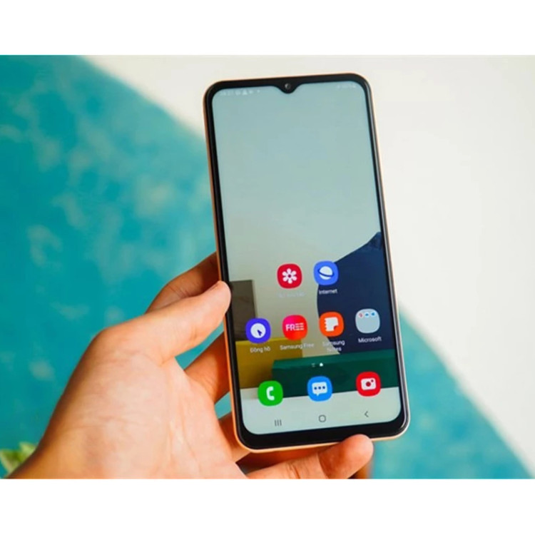 گوشی سامسونگ Galaxy A25 رجیسترشده دو سیمکارت 256 گیگابایت با رم 8 گیگابایت - ویتنام استوک
